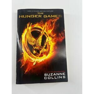 The Hunger Games (Book 1) - Paperback By Suzanne Collins - Book